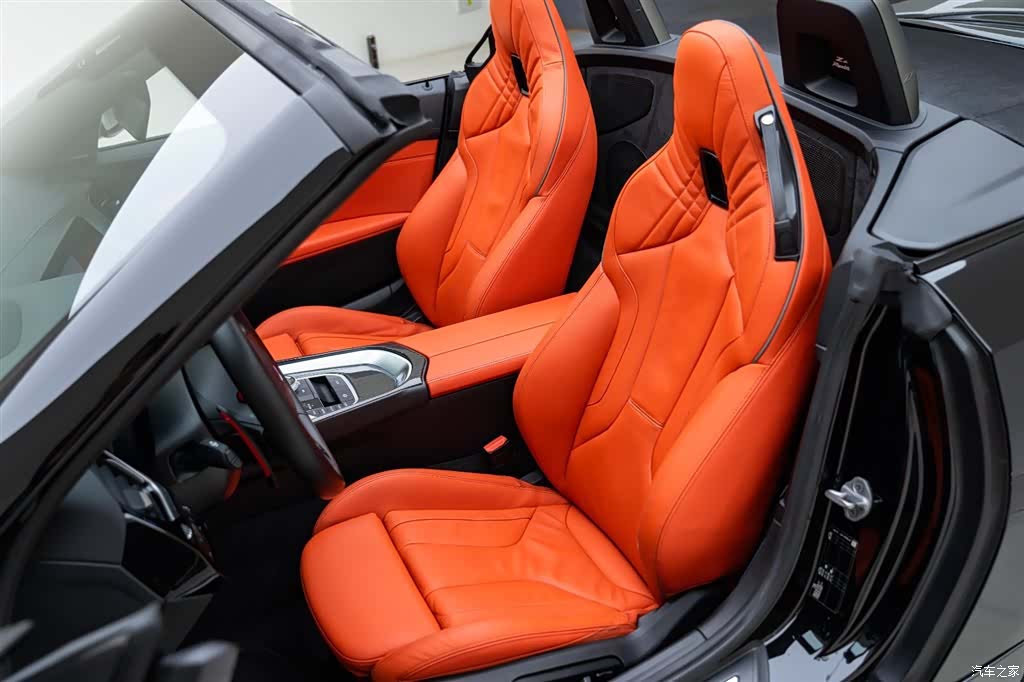 BMW Z4, 2021 9
