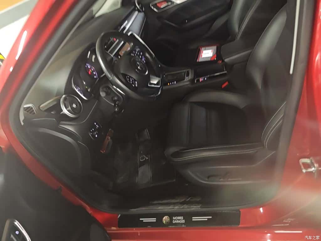 MG MG6, 2019 15