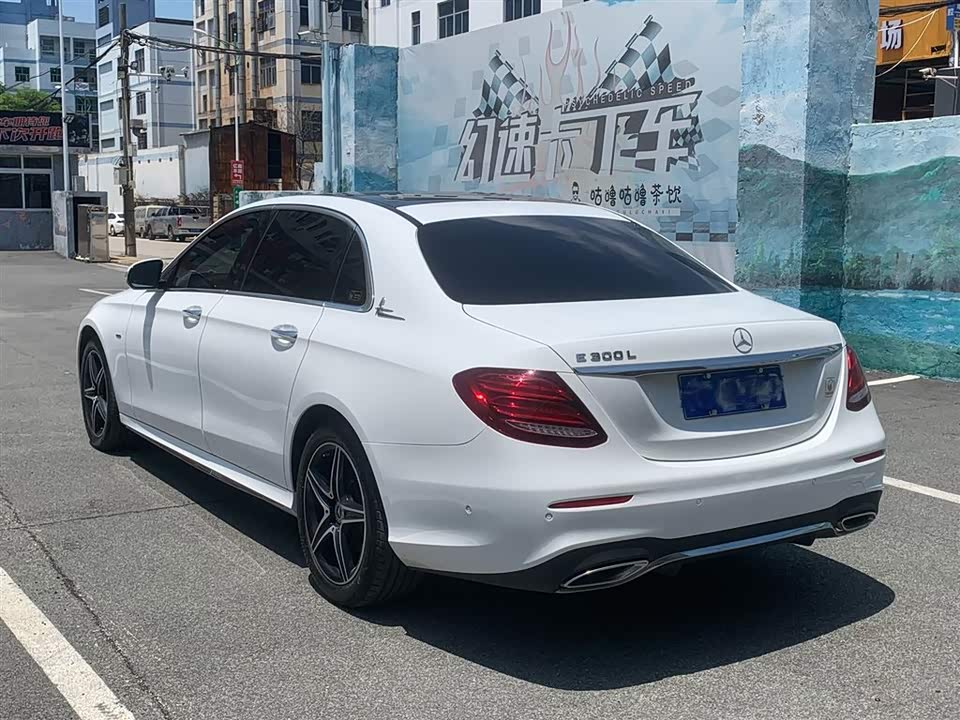 Mercedes-Benz E-class Mercedes-Benz E-class