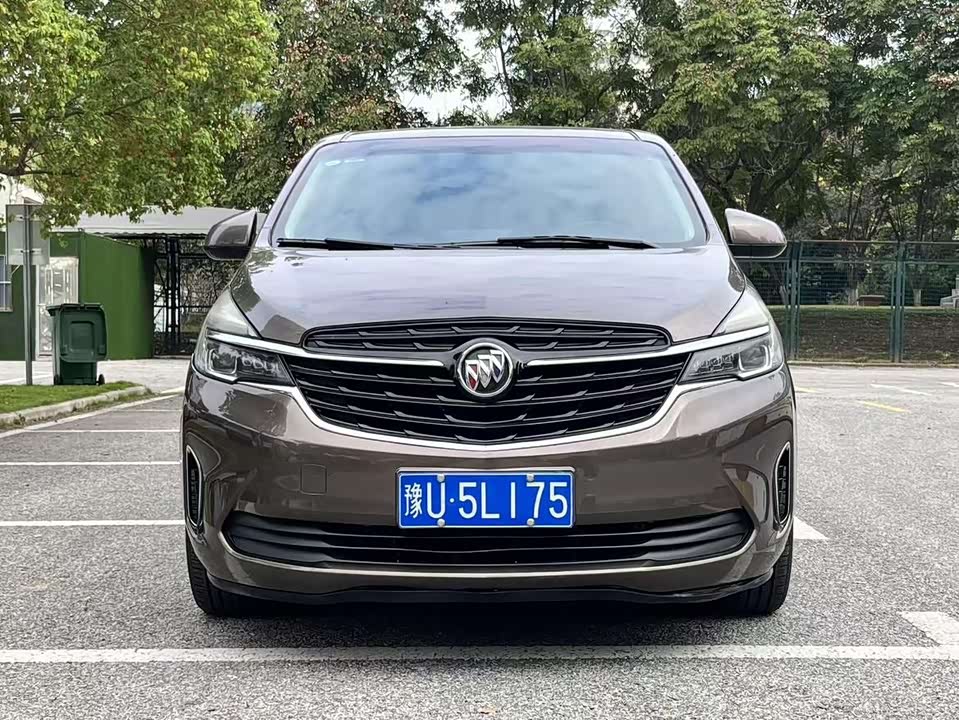 Buick GL8