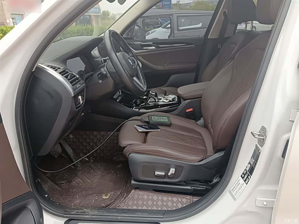 BMW X3, 2022 15