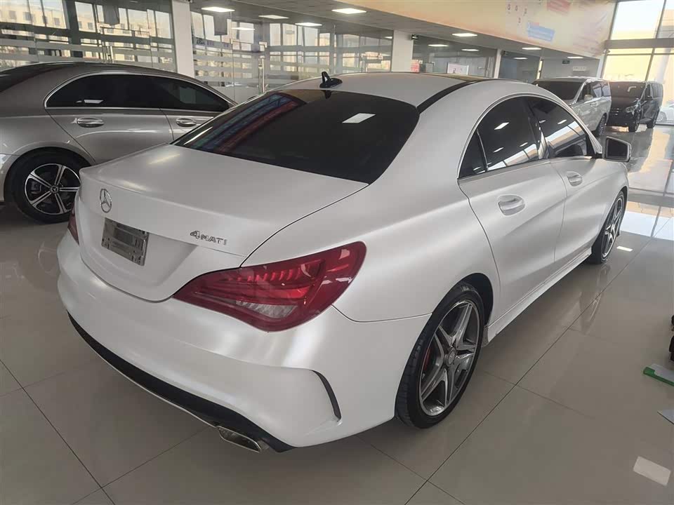Mercedes-Benz CLA