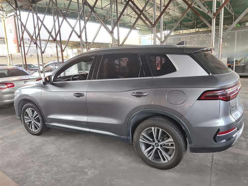BYD Songjiang