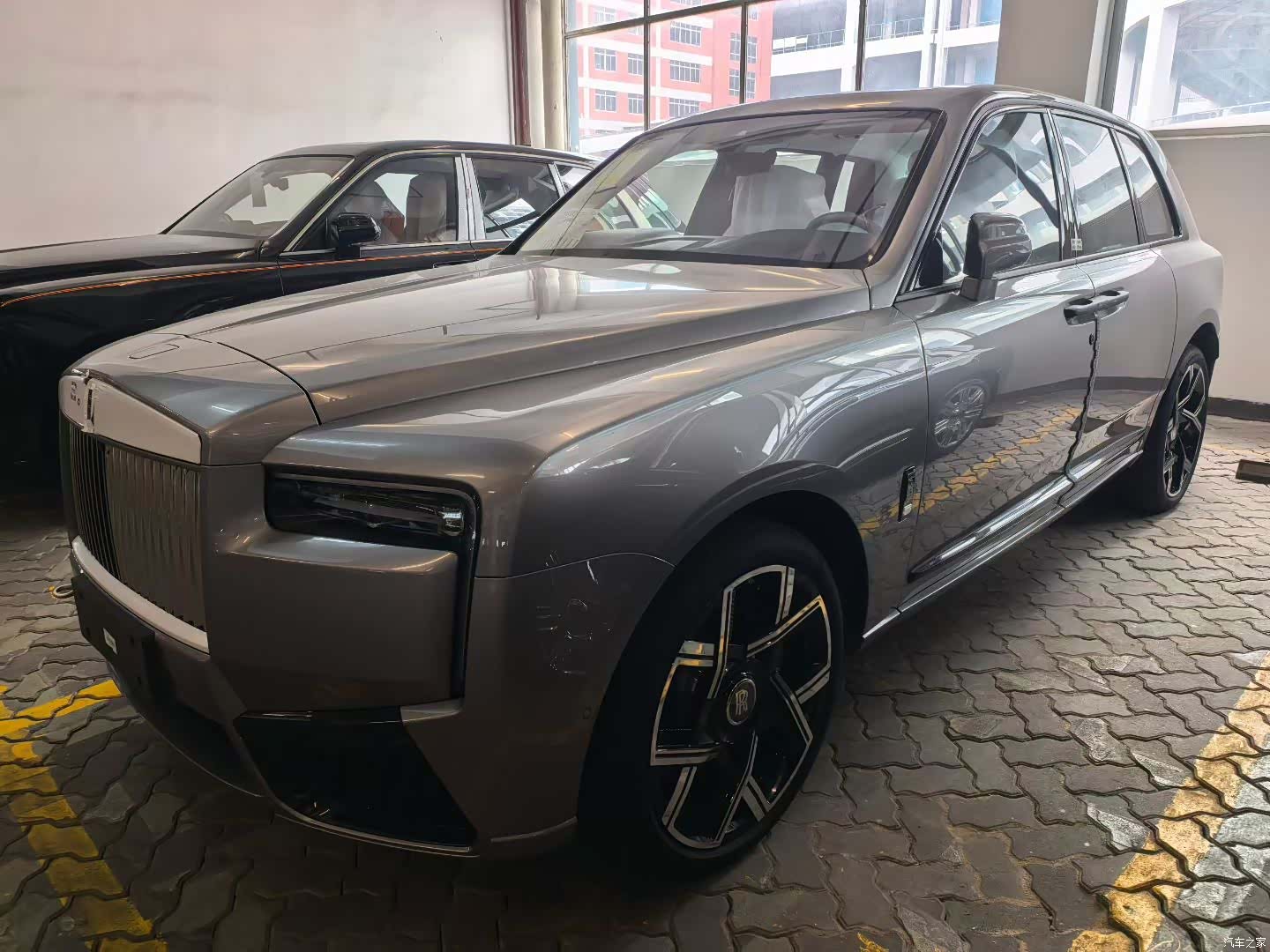 Rolls-Royce Cullinan, 2026 1
