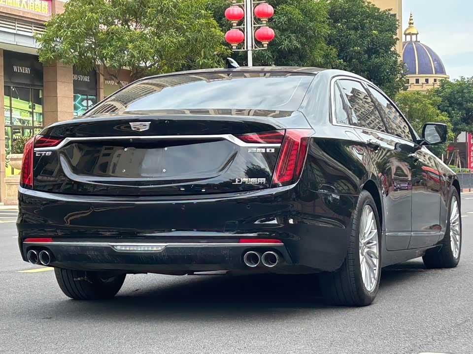 Cadillac CT6