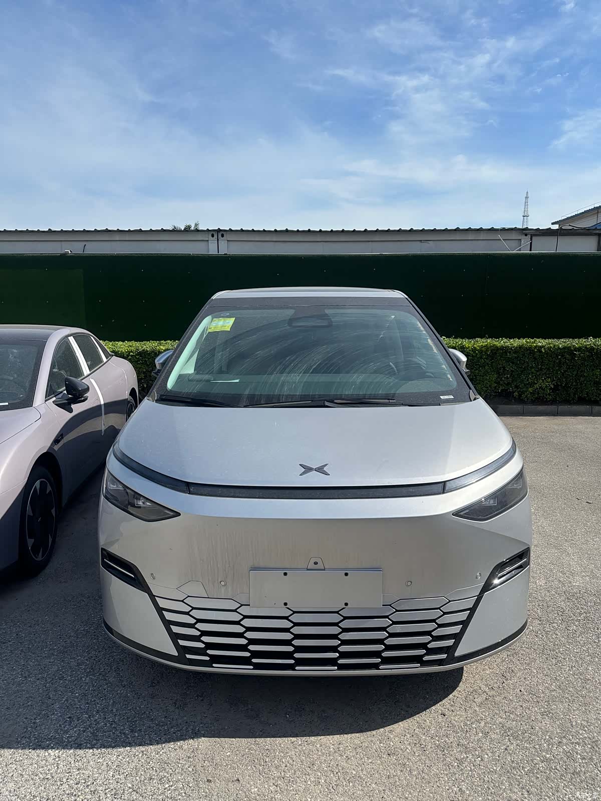 Xpeng X9, 2026 11
