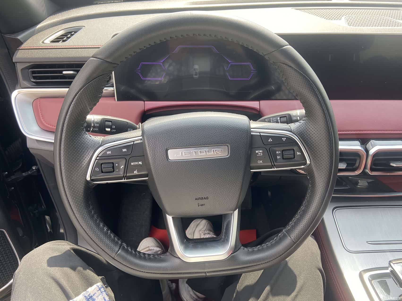 Jetour X70, 2022 8