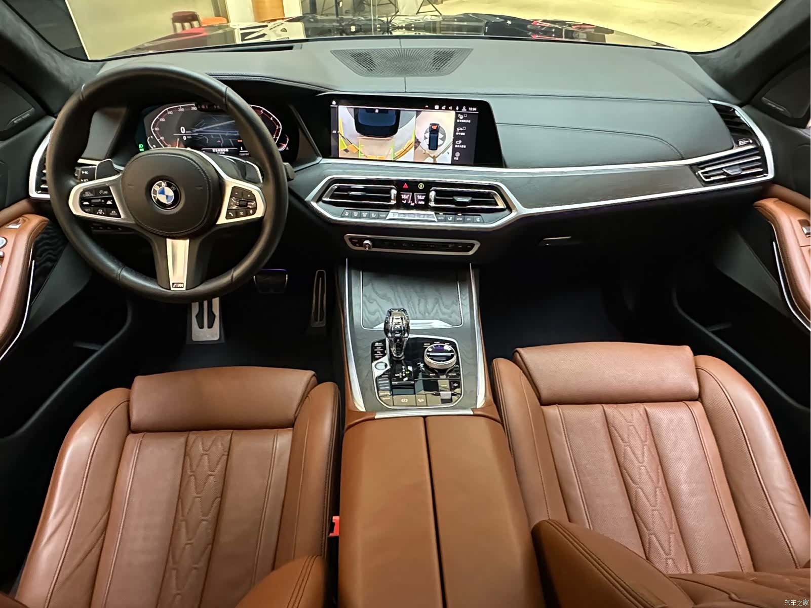 BMW X7, 2019 14