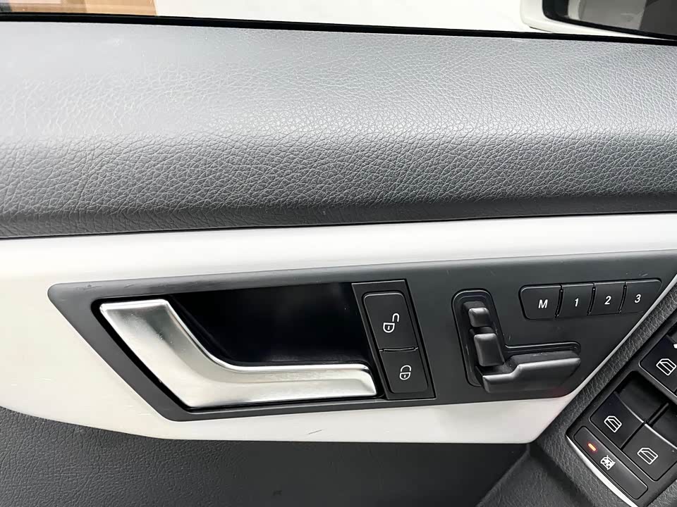 Mercedes-Benz GLK class