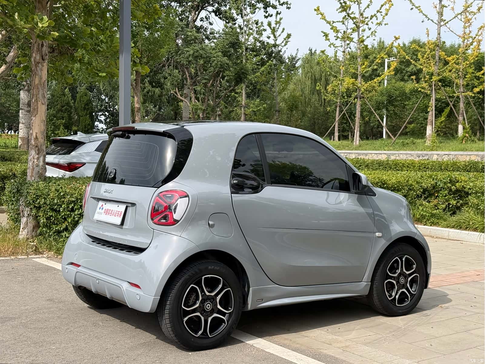 Smart Fortwo, 2019 16