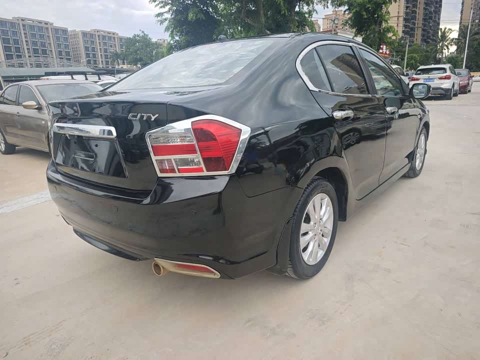 Honda Fengfan Classic