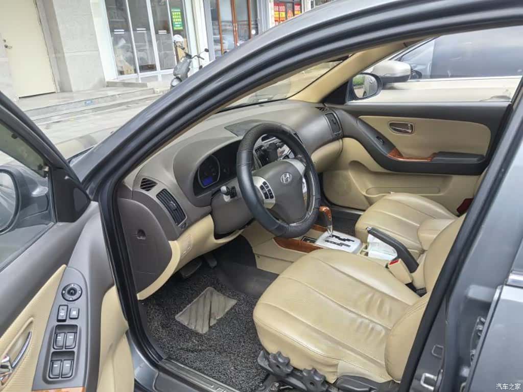 Hyundai GLS, 2010 4