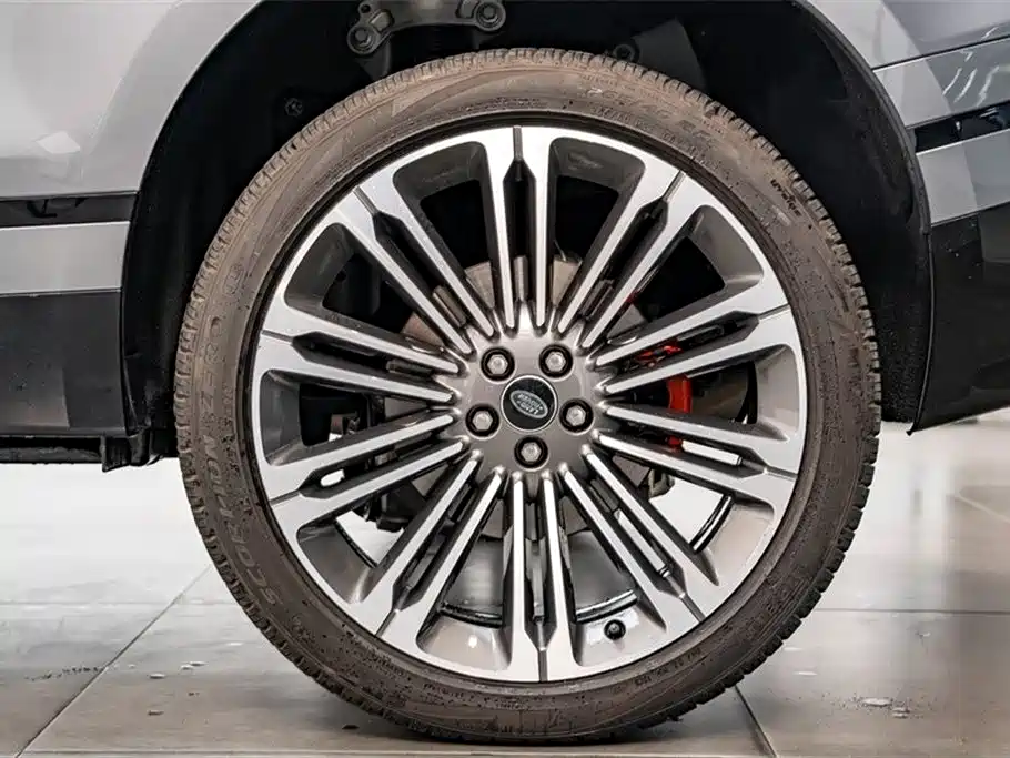 Land Rover Range Rover Star Pulse