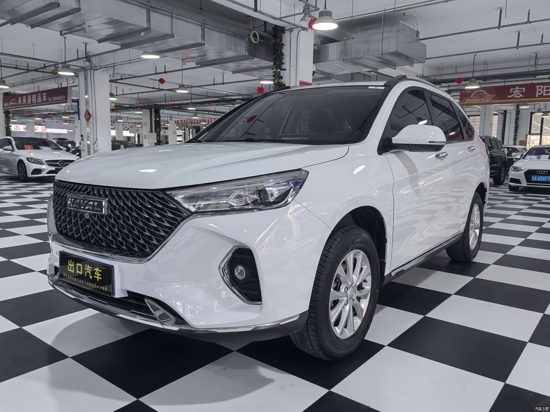 Haval M6, 2021 1