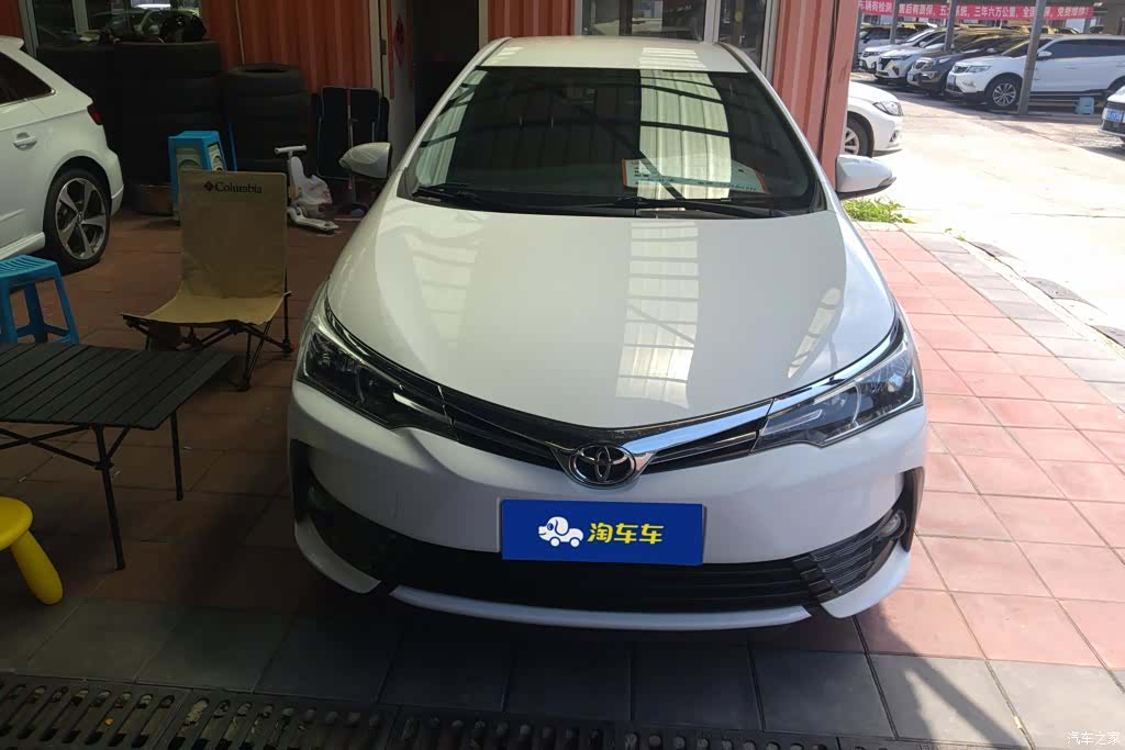 Toyota Corolla, 2018 2