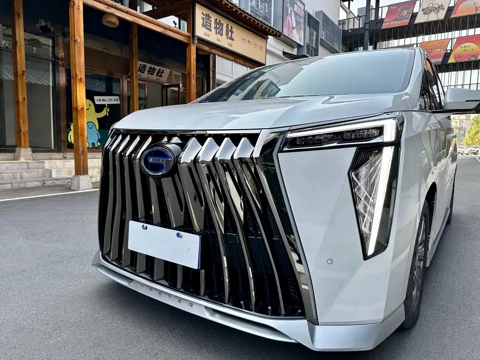 Trumpchi Trumpchi M8