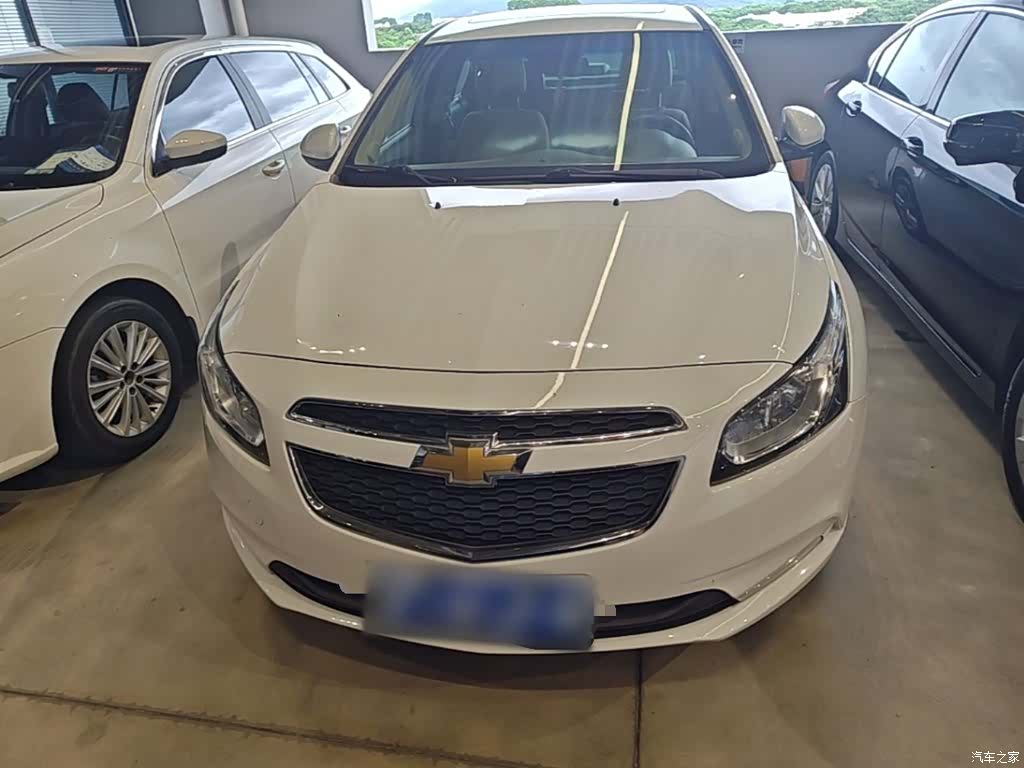 Chevrolet SE, 2014 3
