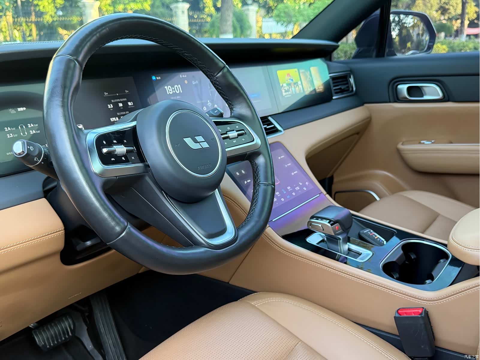 Li Auto ONE, 2021 14