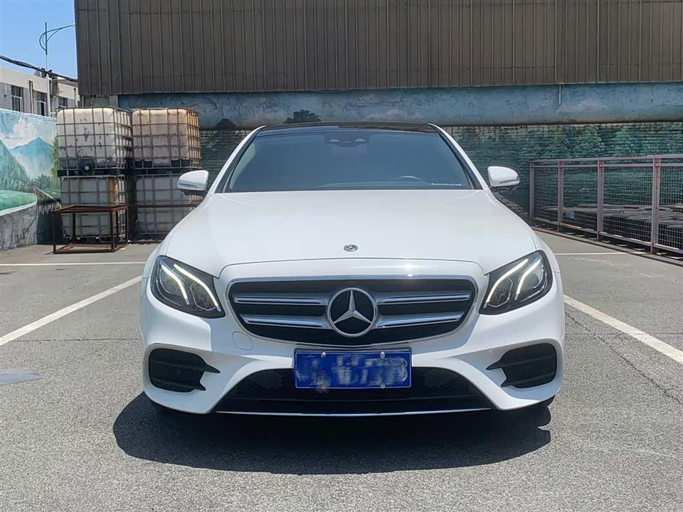Mercedes-Benz E-class Mercedes-Benz E-class