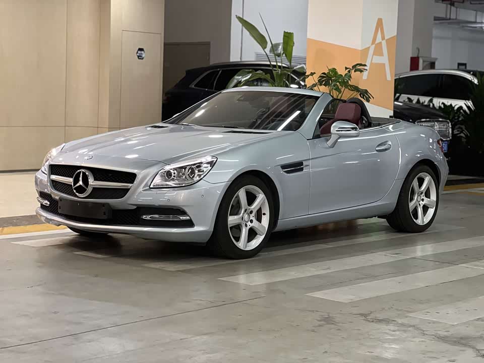 Mercedes-Benz SLK class