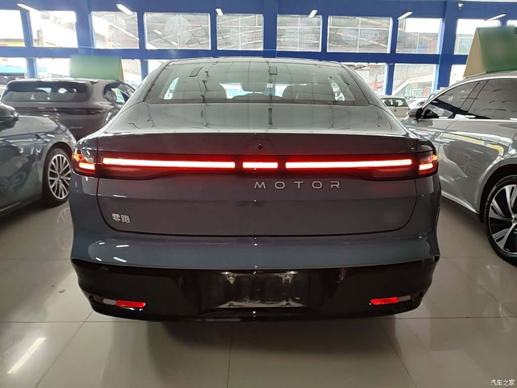 Leapmotor B01, 2025 6