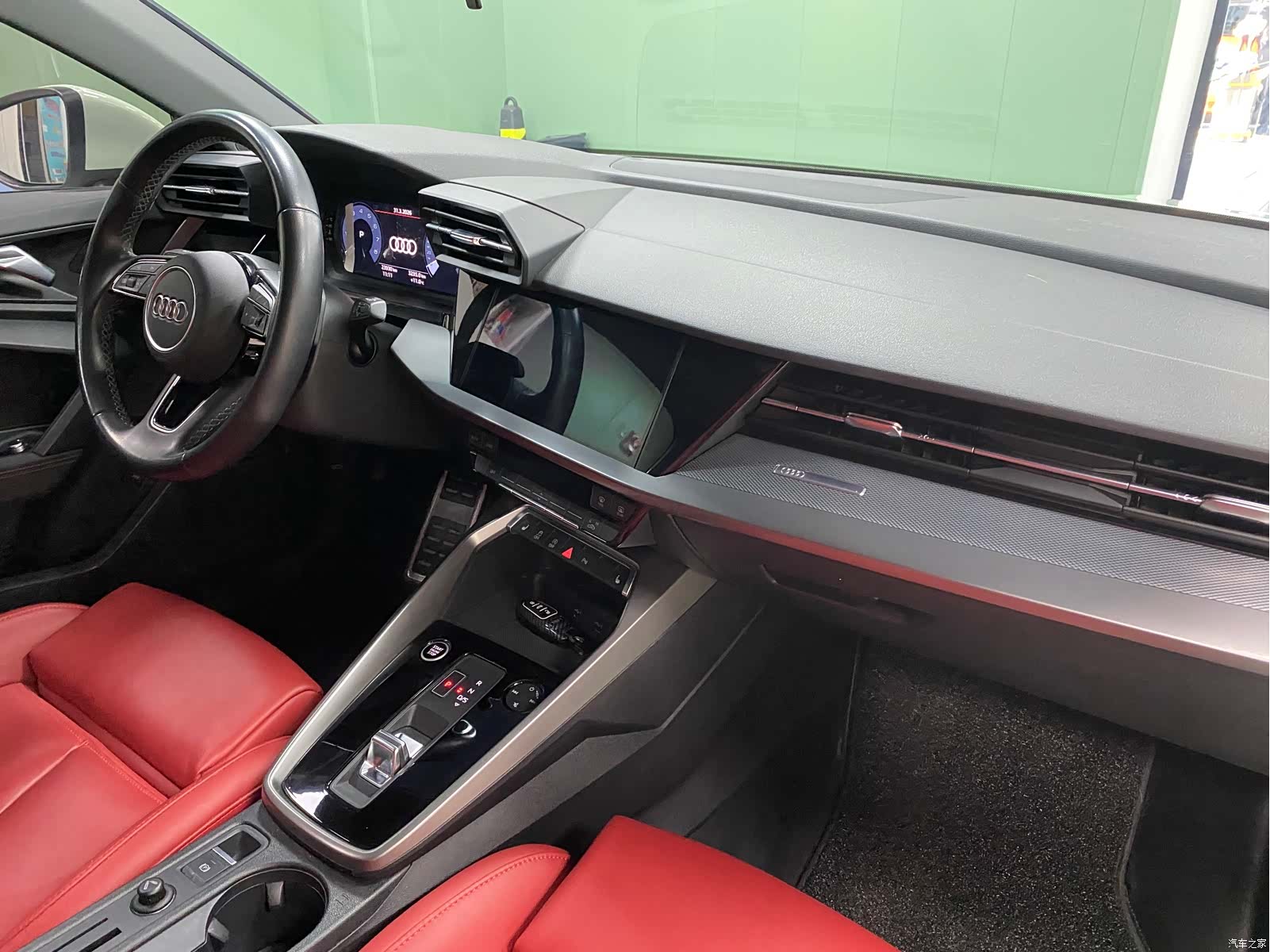 Audi A3, 2023 14