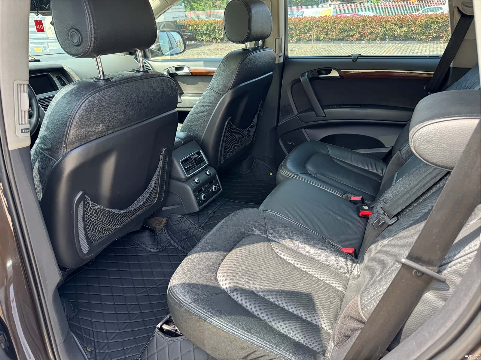 Audi Q7, 2014 11