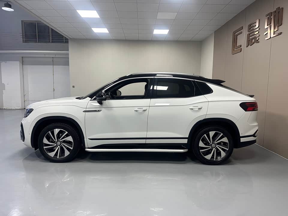 Volkswagen Tanyue X