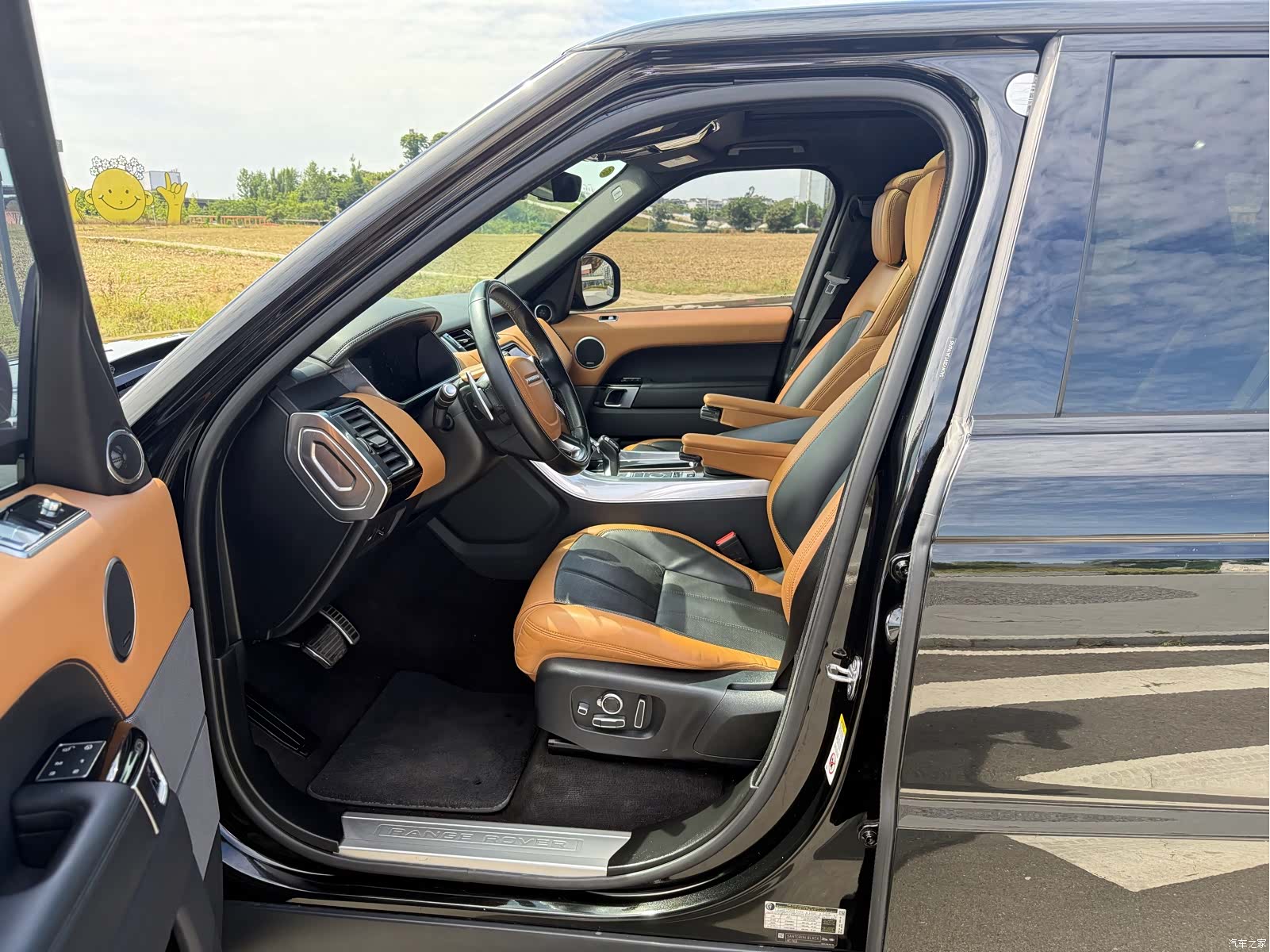 Land Rover Range Rover, 2018 11
