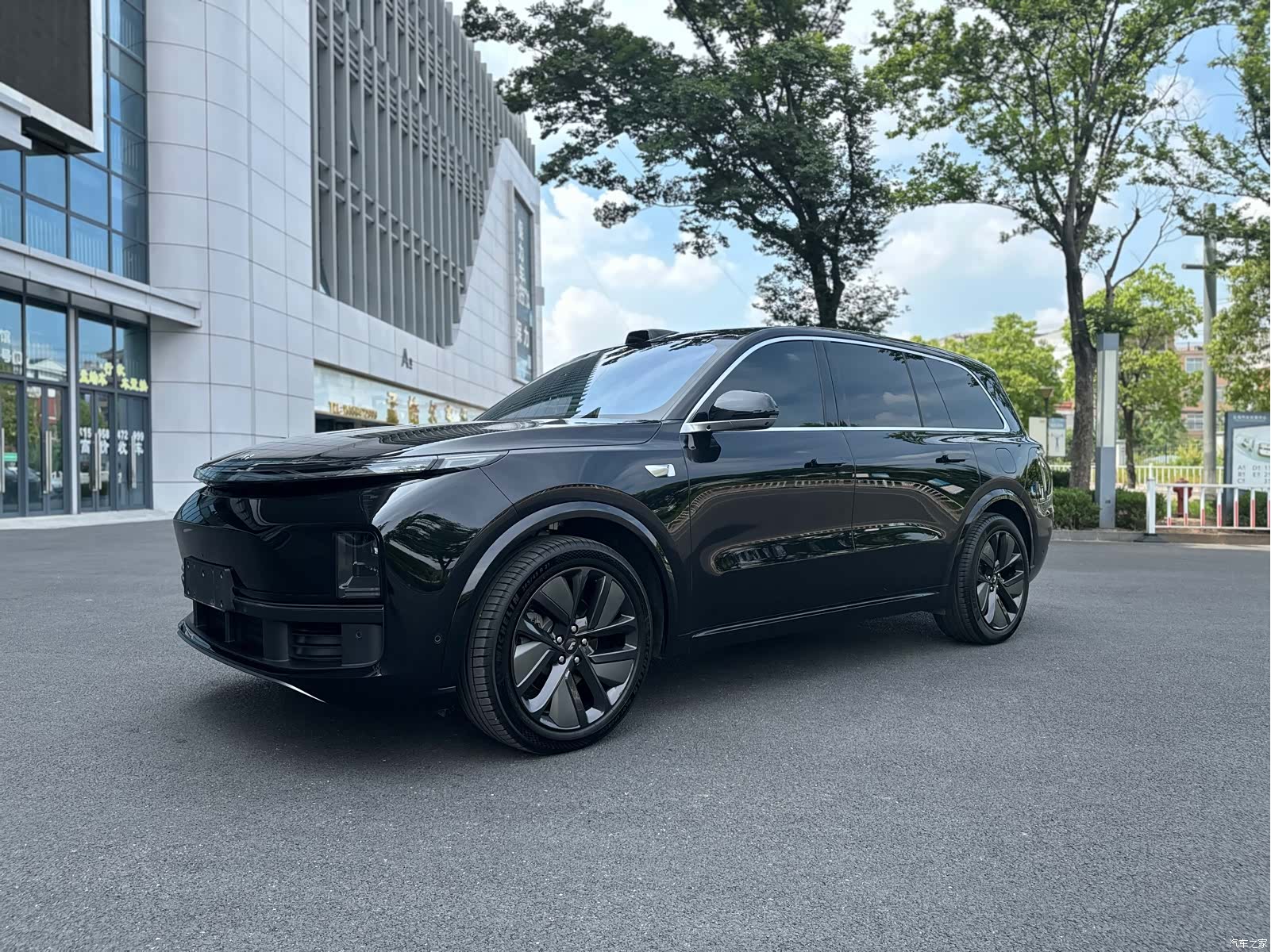 Li Auto L9, 2024 8