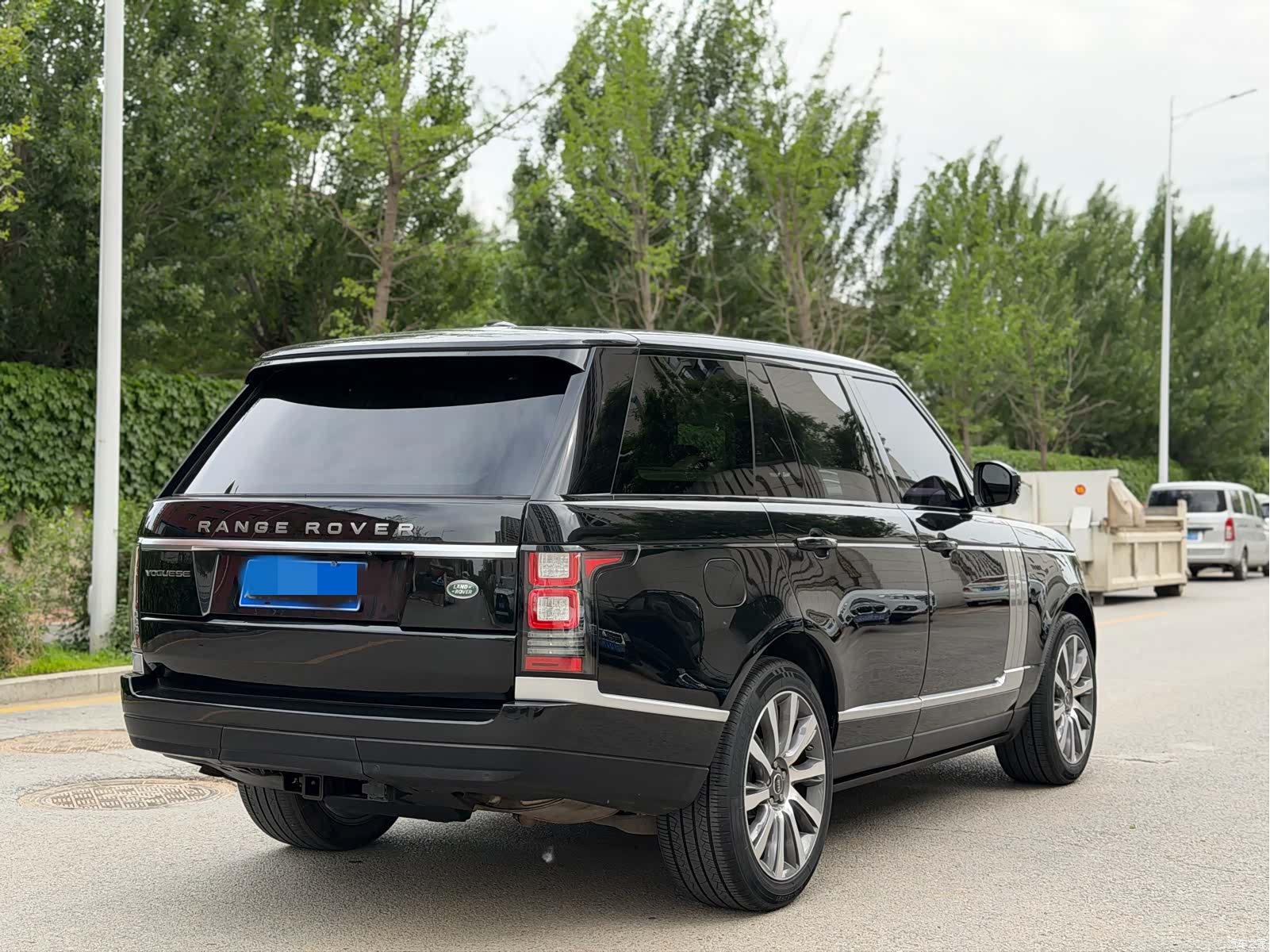 Land Rover Range Rover, 2016 6