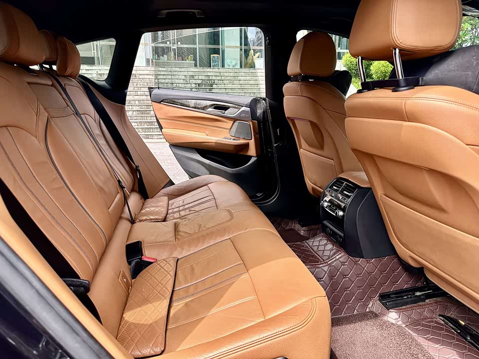 BMW 6 series GT