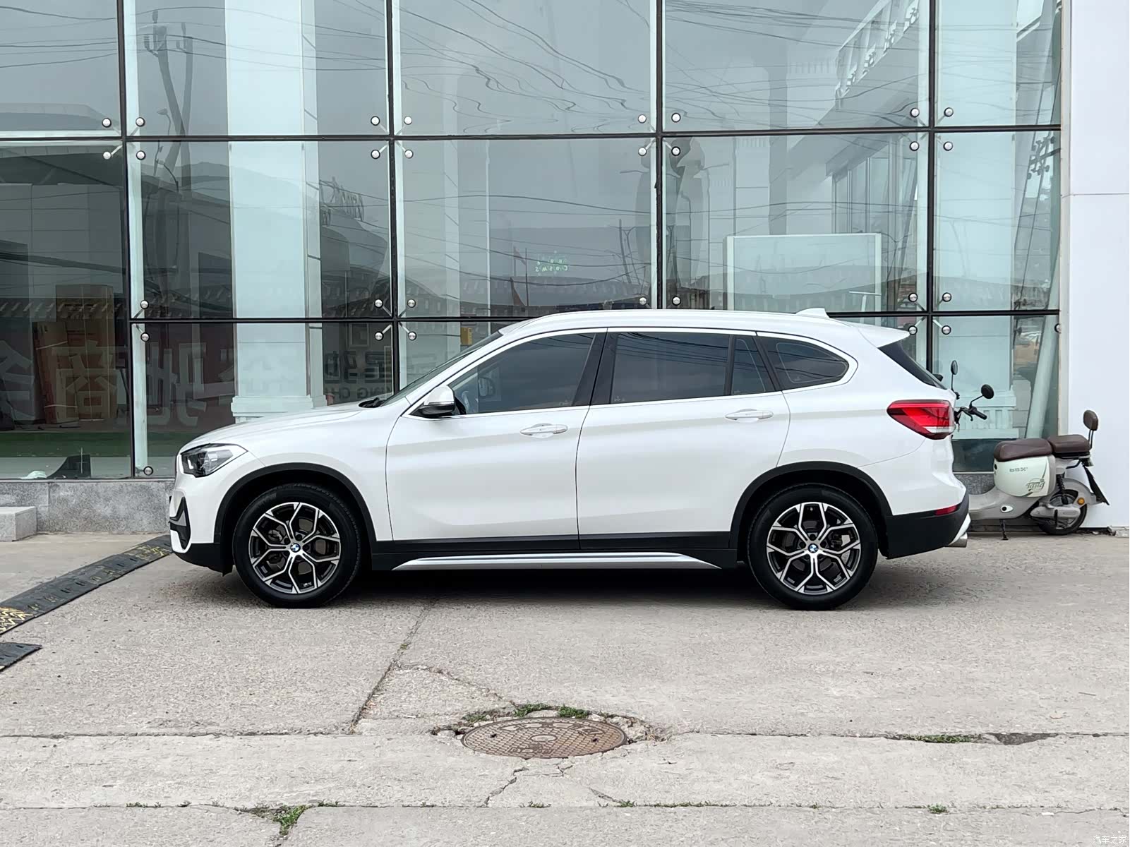 BMW X1, 2020 8