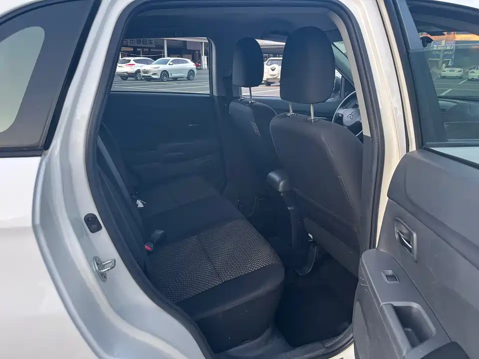 Mitsubishi Jinxuan ASX