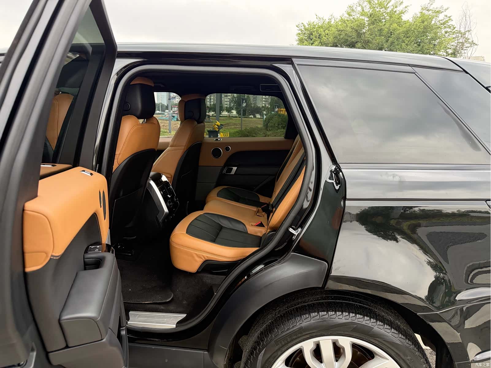 Land Rover Range Rover, 2018 16