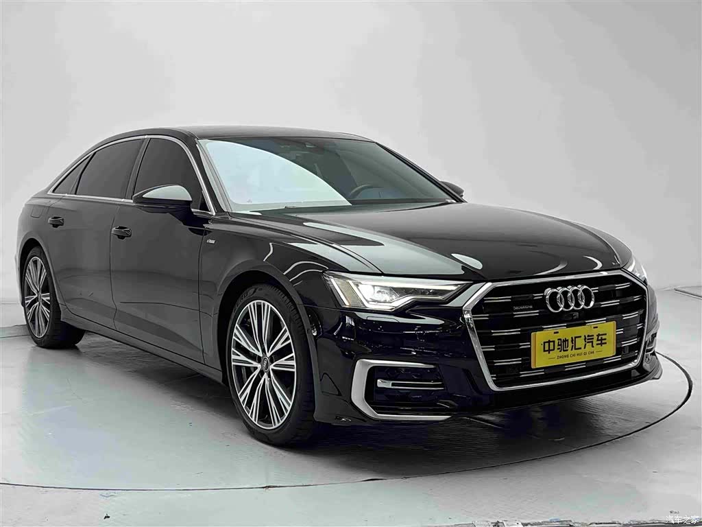 Audi A6L, 2024 3