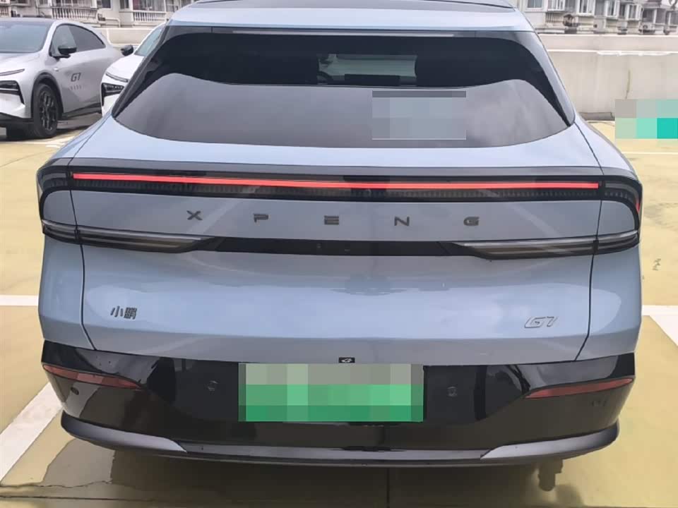 XPENG G7