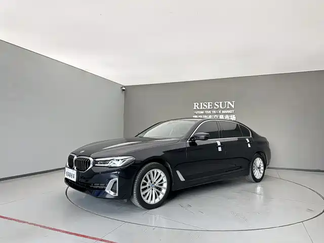 BMW 5 Series 2024 — купить из Китая под заказ