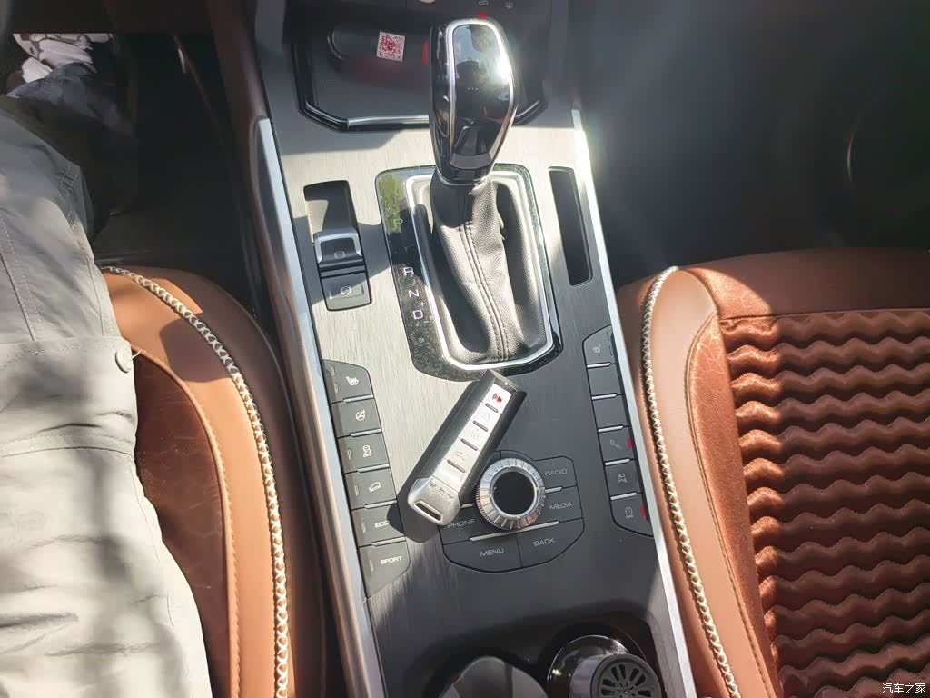 WEY VV5, 2018 7