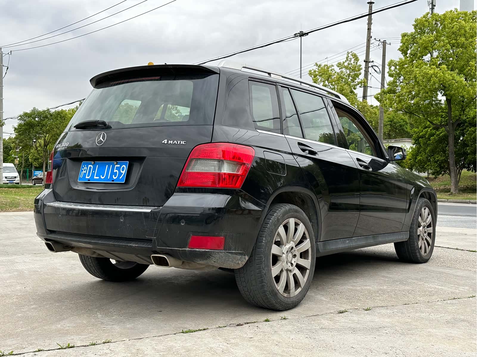 Mercedes-Benz GLK-Class, 2011 11