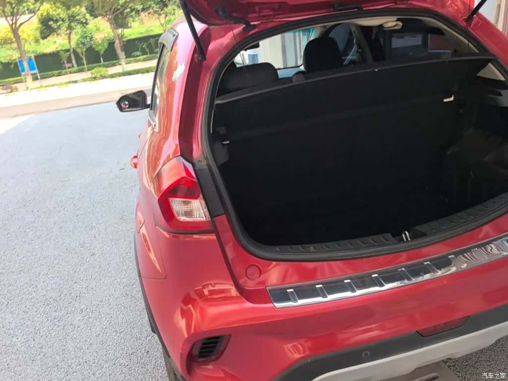 Geely X3, 2018 все фото