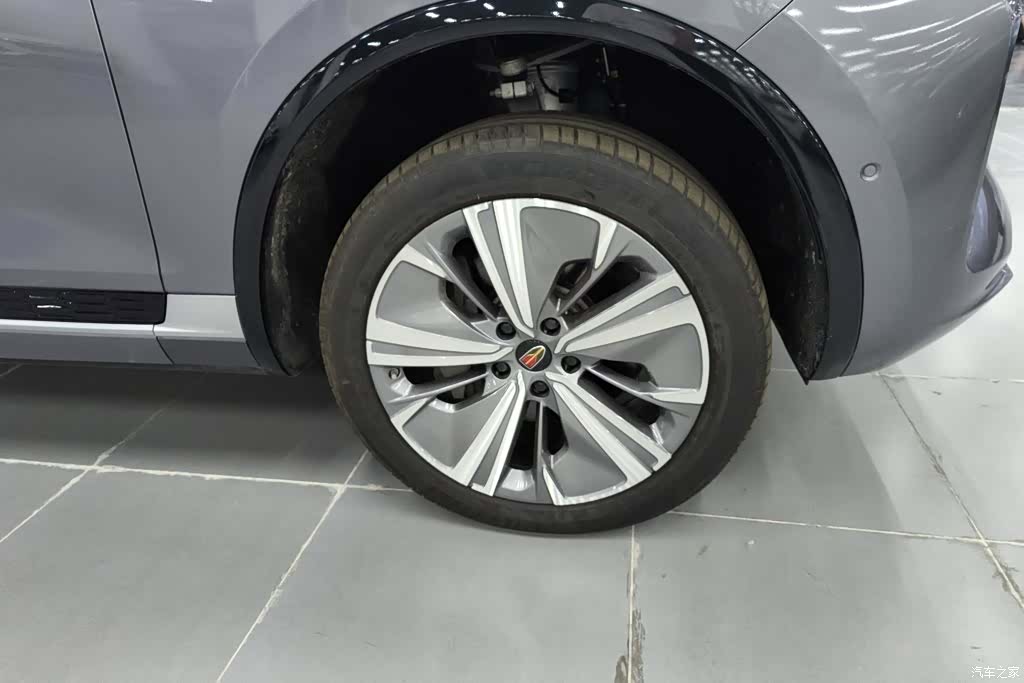 Hongqi E-HS9, 2023 6
