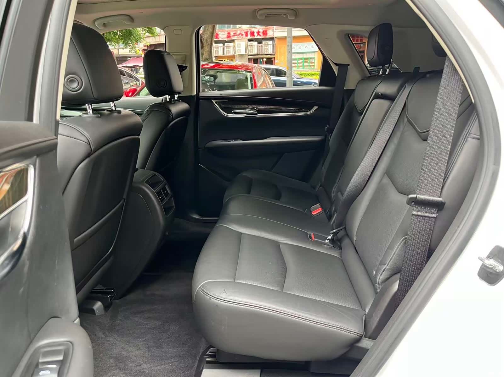 Cadillac XT5, 2018 10