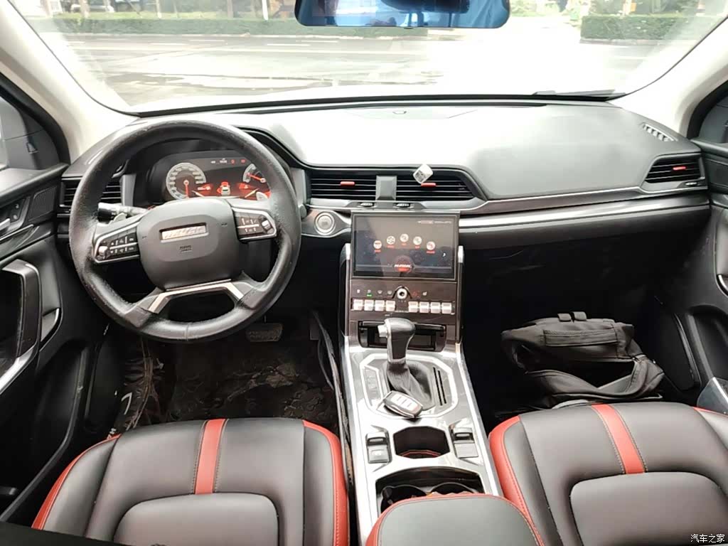 Haval H4, 2018 10