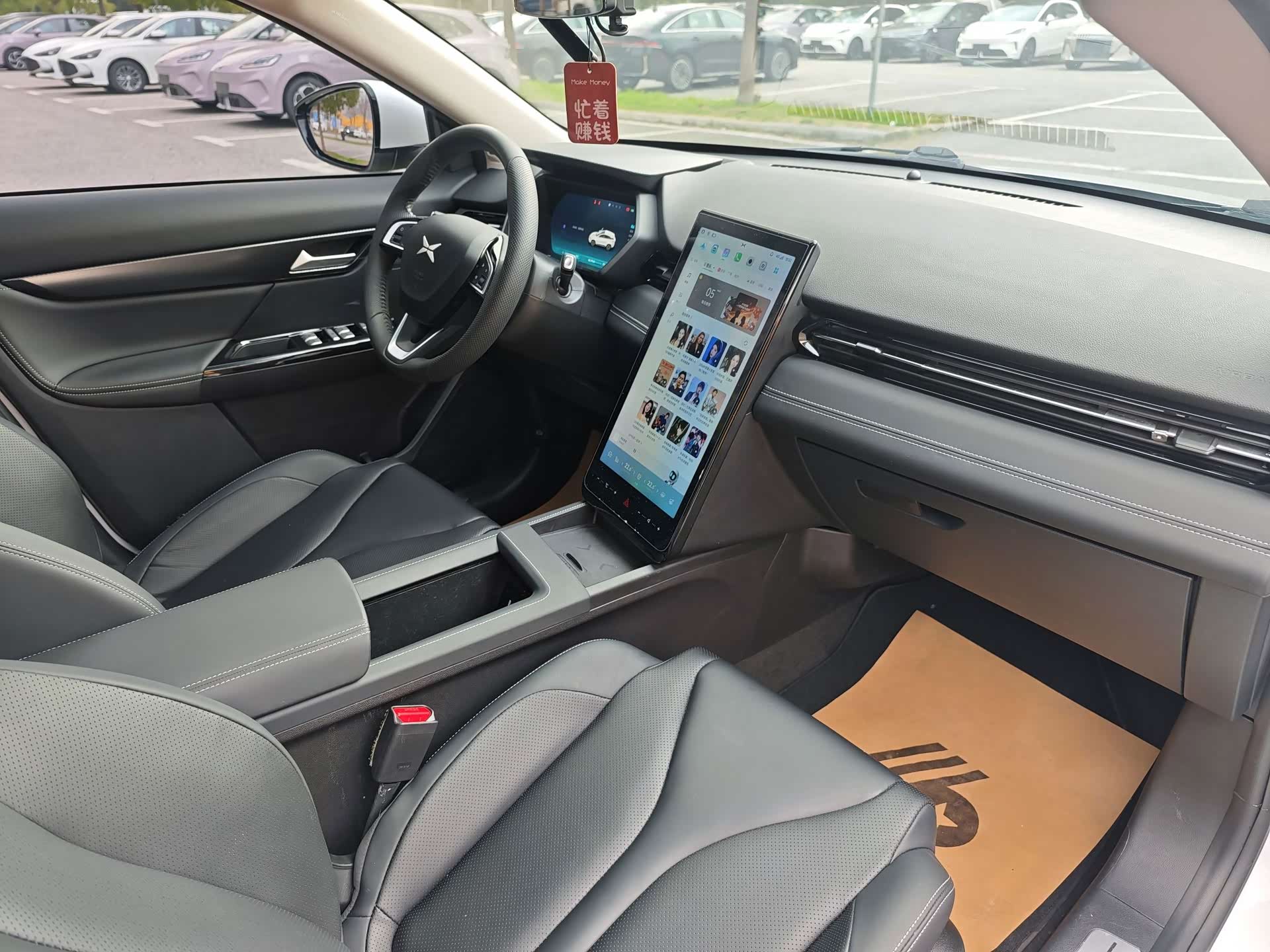 Xpeng G3i, 2022 4