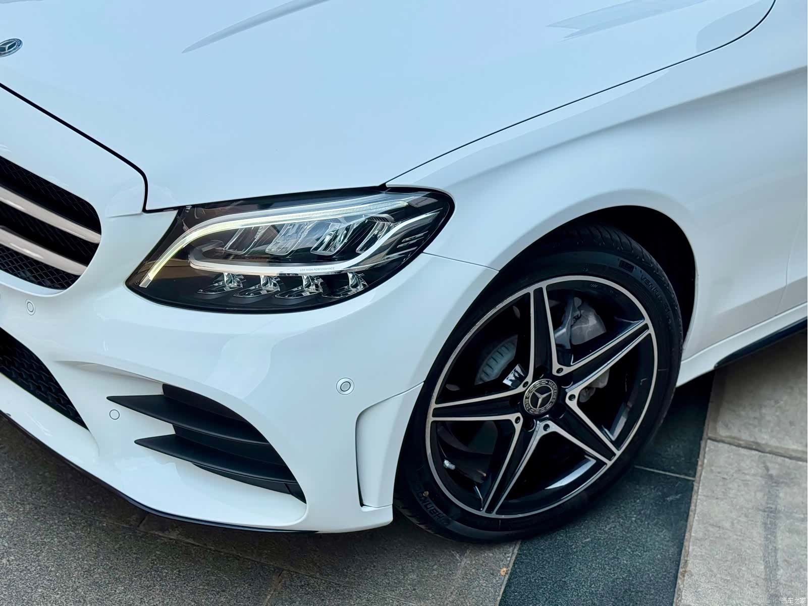 Mercedes-Benz C-Class, 2020 33