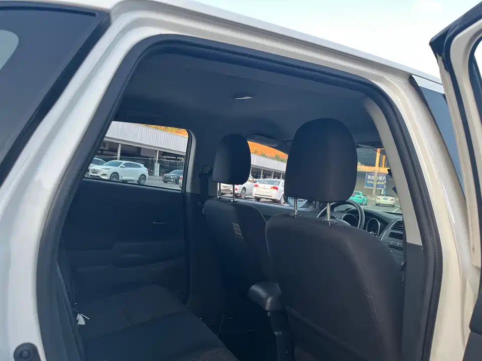 Mitsubishi Jinxuan ASX