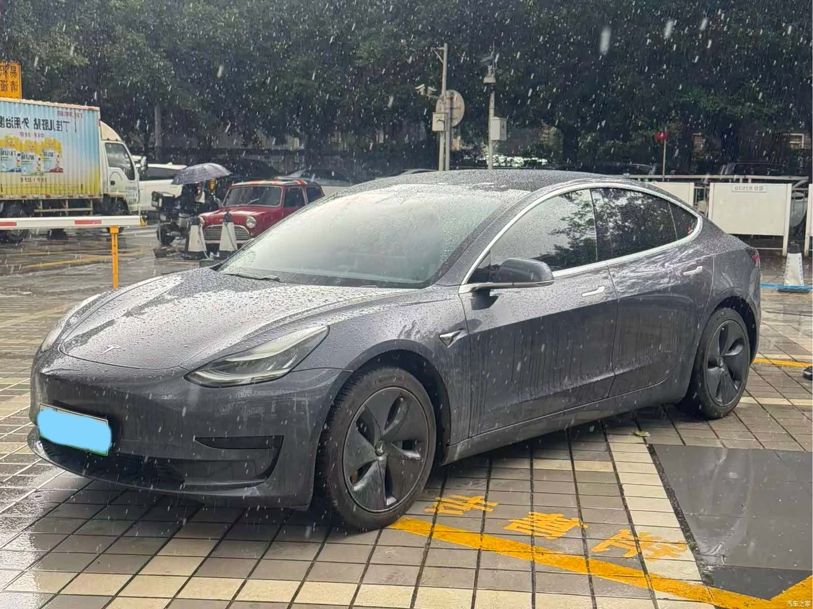 Tesla Model 3, 2020 1