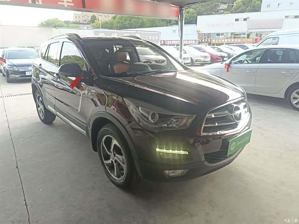Haima S5, 2018 4