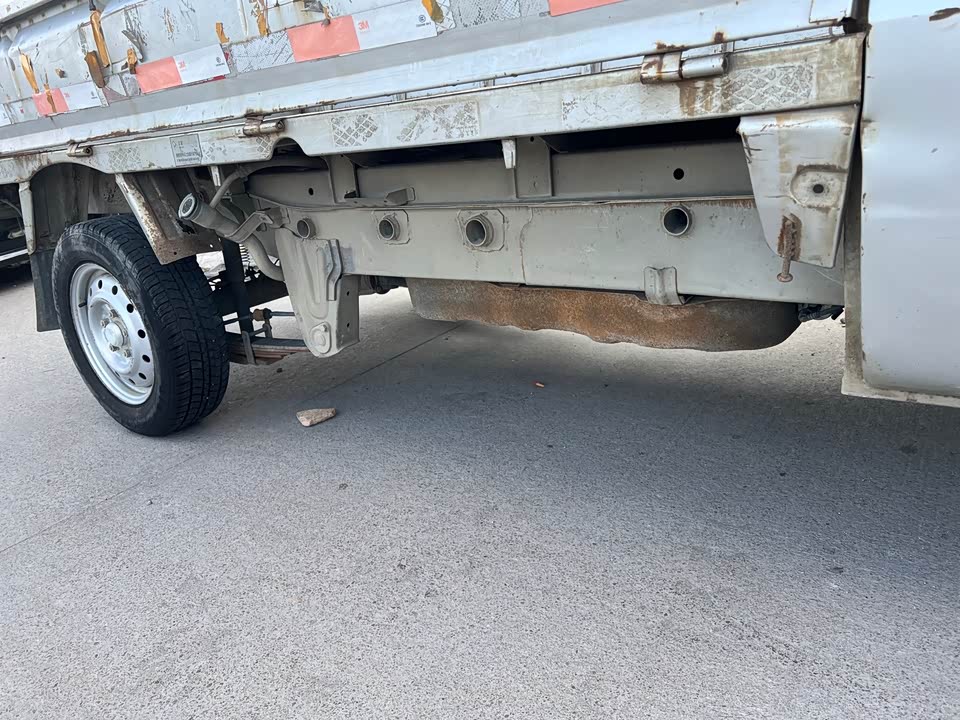 Wuling Wuling Rongguang Small Card